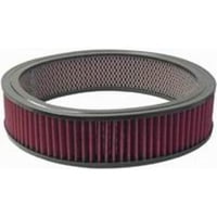 14in X 3in ROUND WASHABLE ELEMENT
