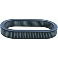 15in X 2in OVAL WASHABLE ELEMENT