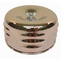 4 X 2 7/8 LOUVERED AIR CLEANER SET