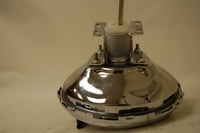 GM BRAKE BOOSTER 11? DELCO STYLE CHROME