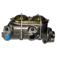 NATURAL CAST IRON MASTER CYLINDER 1in DEEP BORE