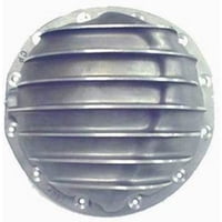 POLISHED ALUMINUM GM 12 BOLT COVER