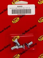 Water Pump Pulley Bolt