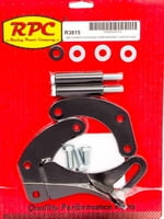 R3815 Saginaw Power Steering Bracket Small Block Chevy