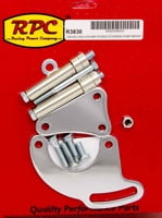 R3830 Saginaw Power Steering Bracket Small Block Chevy