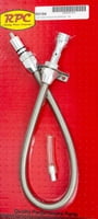 Flexible Transmission Dipstick GM TH350/TH400