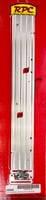 Aluminum Wire Looms Fits Spark Plug Wires up to 9.5mm