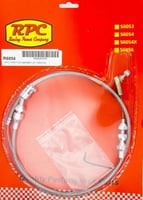 Throttle Cable Kit Fits Carbureted Vehicles & 1986-93 Ford EFI