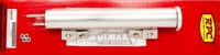 Stainless Steel Radiator Overflow Tank Length: 13"