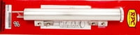 Stainless Steel Radiator Overflow Tank Length: 15"