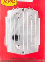 Billet Aluminum Battery Tray For Optima Group 34/78 Batteries