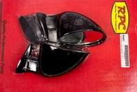 California Classic Mirror Hardware & Wedges Included