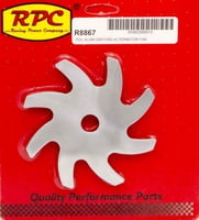Alternator Pulley Fan Fits GM & Ford