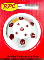 Water Pump Pulley 1969-85 Small Block Chevy 283-350