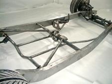 Street Rod Chassis