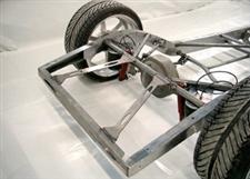 'Street Rod Chassis