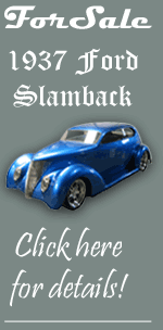 Custom Street Rod Frame