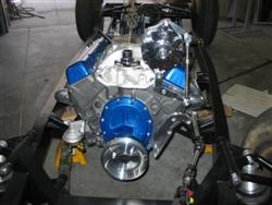 Street Rod Powertrain