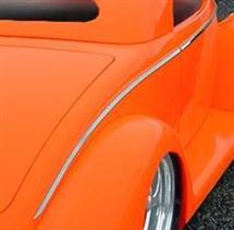 Street Rod Soft Trim