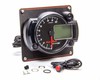 AccuTech? DLi? 'Stepper Motor' Data Logging Tach in Aluminum Panel