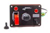IGNITION PANEL - 1 ACCESSORY SWITCH & PILOT LIGHT