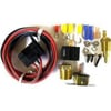 FAN RELAY WITH THERMOSTAT 185/170 DEG