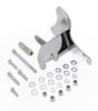 SB CHEVY DRIVER SIDE ALTERNATOR BRACKET ? CHROME
