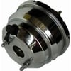 CHROME POWER BRAKE BOOSTER, 8in