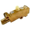 CHROME DISC/DISC PROP VALVE