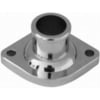 CHROME 64-UP CHRYSLER WATER OUTLET