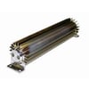 12" DUAL PASS TRANSMISSION COOLER ALUMINUM