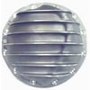 POLISHED ALUMINUM GM 12 BOLT COVER