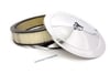 Round Muscle Car Style Top Air Cleaner Set 14" x 3"