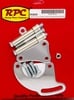 R3830 Saginaw Power Steering Bracket Small Block Chevy