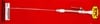 Flexible Engine Oil Dipstick Pre-1979 Small Block Chevy 283-350