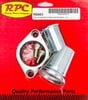 Aluminum Water Neck 1966-75 Small Block Chevy 283-350 V8