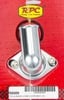 R6009 Aluminum Water Neck 1966-75 Small Block Chevy 283-350 V8