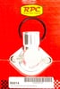 Aluminum Water Neck 1964-79 Pontiac V8 (Except 389 Engines)