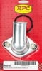R6015 Aluminum Water Neck 1966-75 Small Block Chevy 283-350 V8