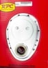 Aluminum Timing Chain Cover Small Block Chevy 283-350