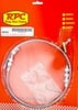 Throttle Cable Kit Fits Carbureted Vehicles & 1986-93 Ford EFI