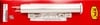 Stainless Steel Radiator Overflow Tank Length: 13"