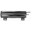 Stainless Steel Radiator Overflow Tank Length: 10"
