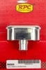 R6505 Nostalgic Push-In Aluminum Breather Fits Valve Cover with 1.25" Hole