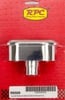 R6509 Nostalgic Push-In Aluminum Breather Fits Valve Cover with 1.25" Hole