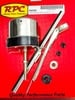 Stainless 12V Motor and Wiper Kit - Universal Fit