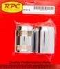 Aluminum Radiator Hose Caps Fits Over 1 3/4" Hose Sleeve Adapter