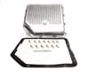 Polished Aluminum Transmission Pan GM Turbo 350
