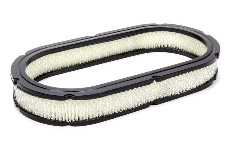 Oval Paper Air Cleaner Element 15" x 2"