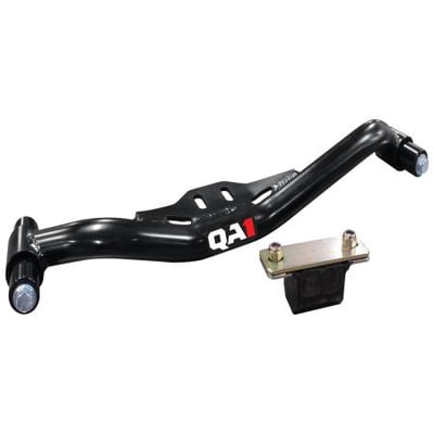 79-93 Mustang Transmission Crossmember for Powerglide, 700R4, TH350, TH200, or 4L60E transmission